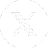 X Social Icon