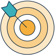 Icon for Fast Completion Times
Complete your master’s in education, business, healthcare or nursing in as little as 12 months.*
