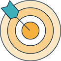 Icon for Fast Completion Times
Programs can be completed quickly, with many master’s programs taking 12-16 months, and doctoral programs can be completed in as little as 36 months.*
