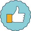 Icon for Transfer-Friendly
Maximize your previous education by transferring as many credits as possible toward your degree.