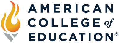 American College of Education site logo